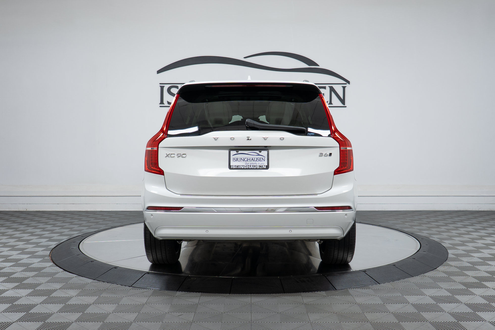 Certified 2023 Volvo XC90 B6 Plus w/ Protection Package Premier AWD/4WD image 6