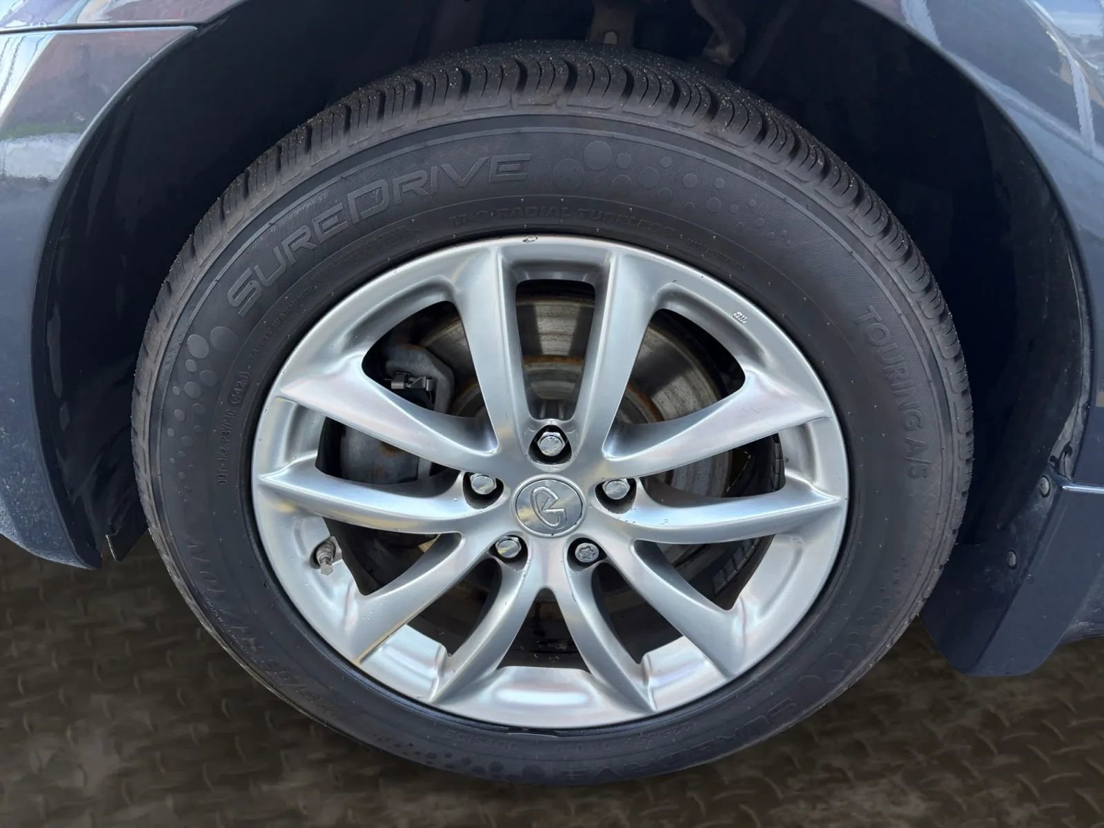 Used 2009 INFINITI G37 x Sedan w/ Premium Pkg image 38