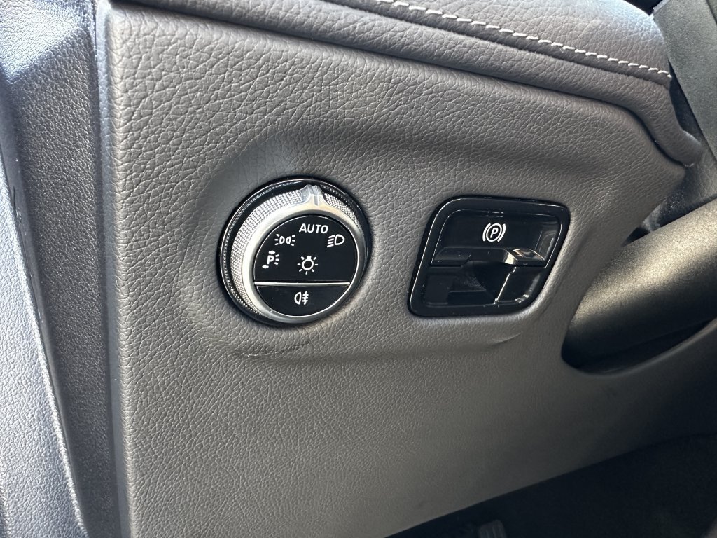 Certified 2023 Mercedes-Benz EQE 350+ 4MATIC SUV image 34