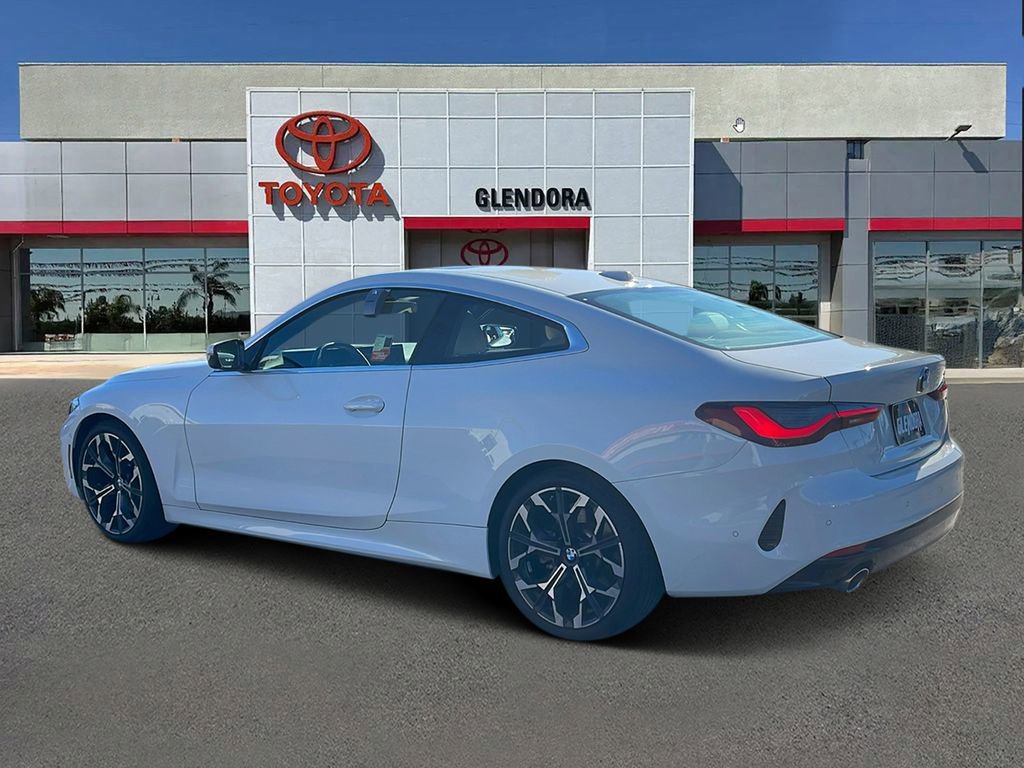 Used 2025 BMW 430i Coupe w/ Premium Package image 5