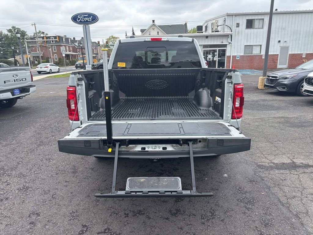 Used 2023 Ford F150 XLT w/ Equipment Group 302A High image 13