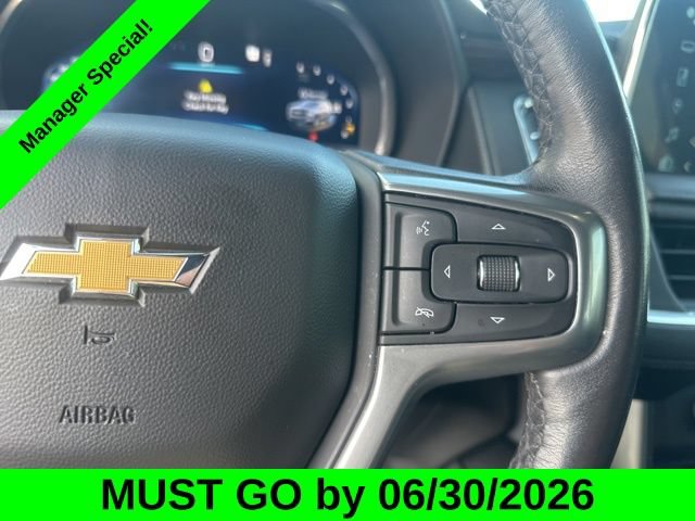 Used 2022 Chevrolet Tahoe LT w/ Luxury Package AWD/4WD image 20