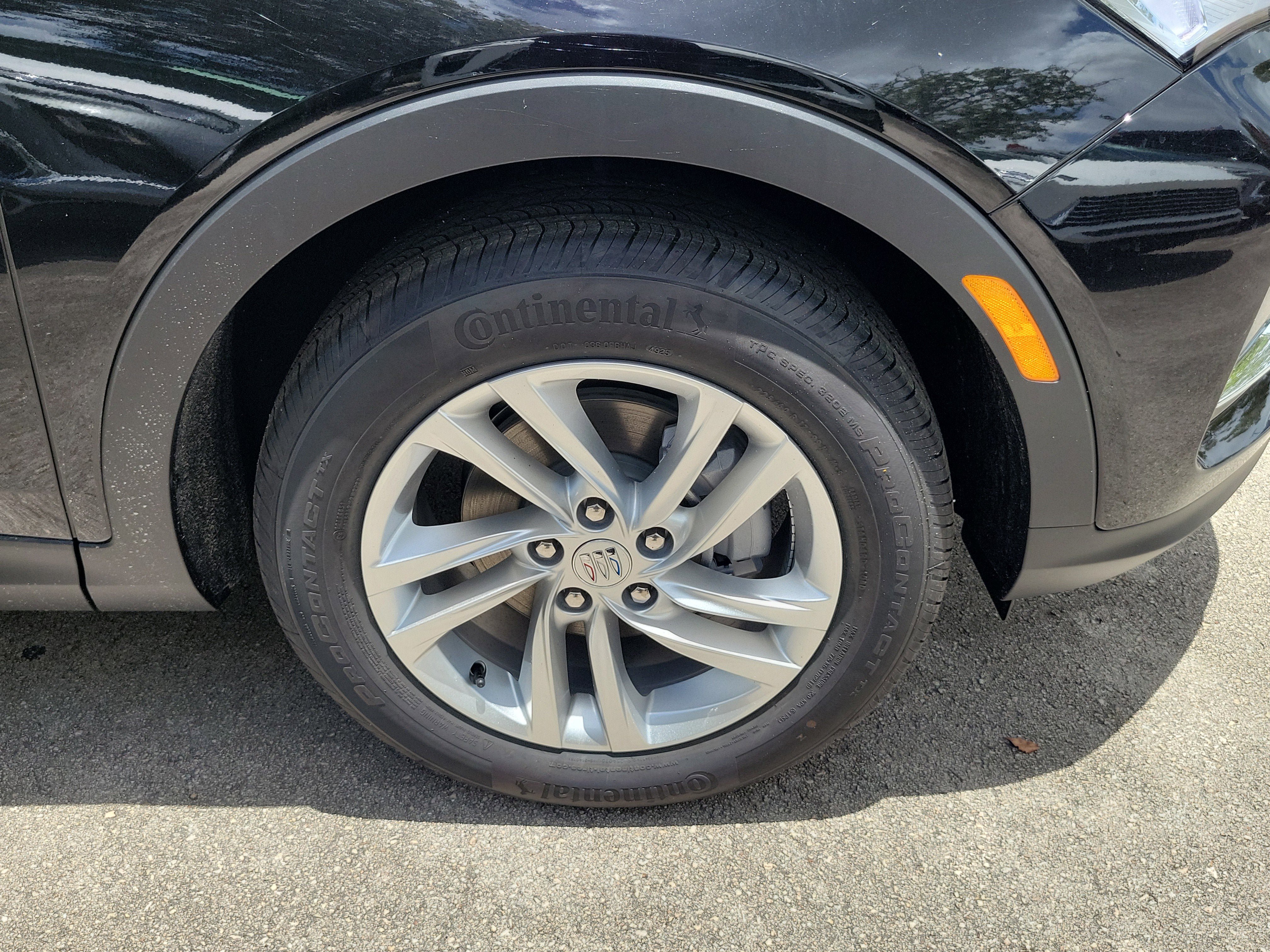 New 2026 Buick Envista Sport Touring w/ Convenience I Package FWD image 4