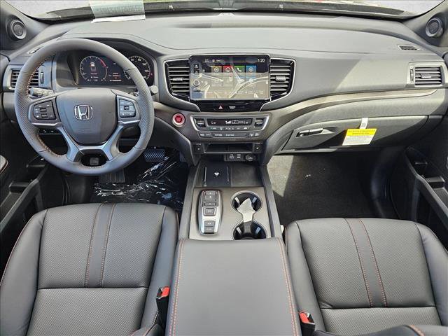 New 2025 Honda Ridgeline TrailSport+ image 10