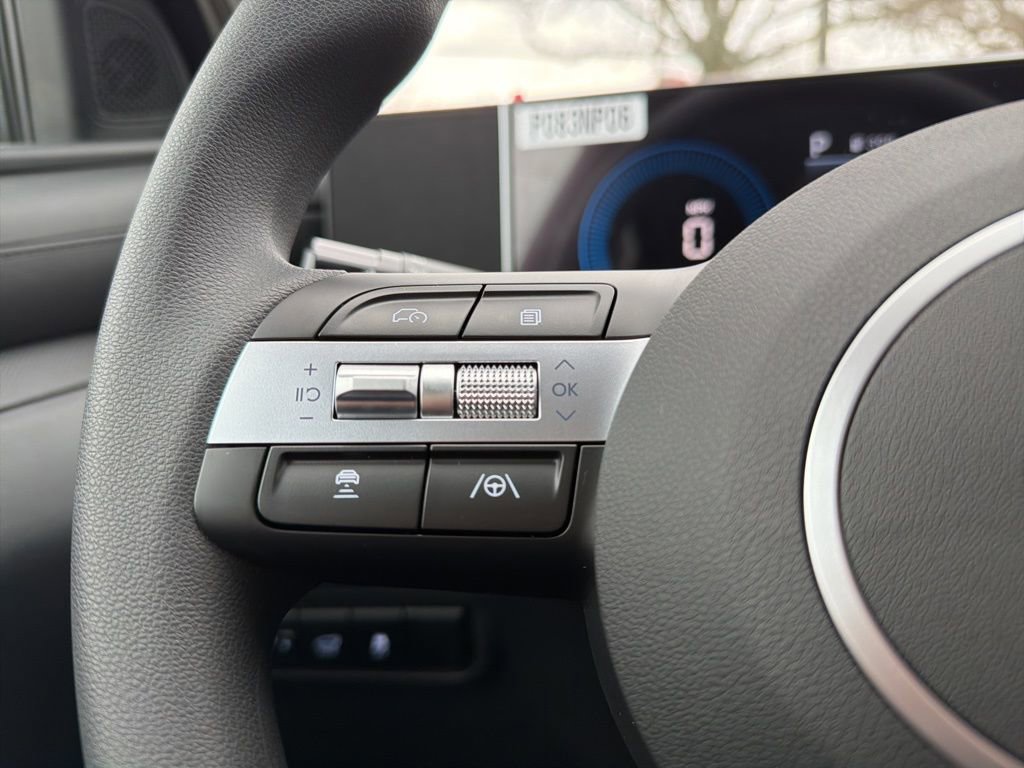 New 2026 Hyundai Tucson SEL image 31