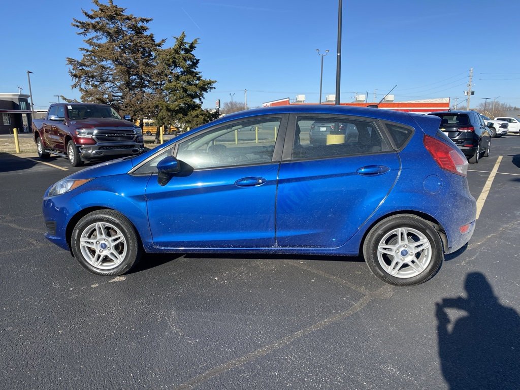 Used 2019 Ford Fiesta SE image 6