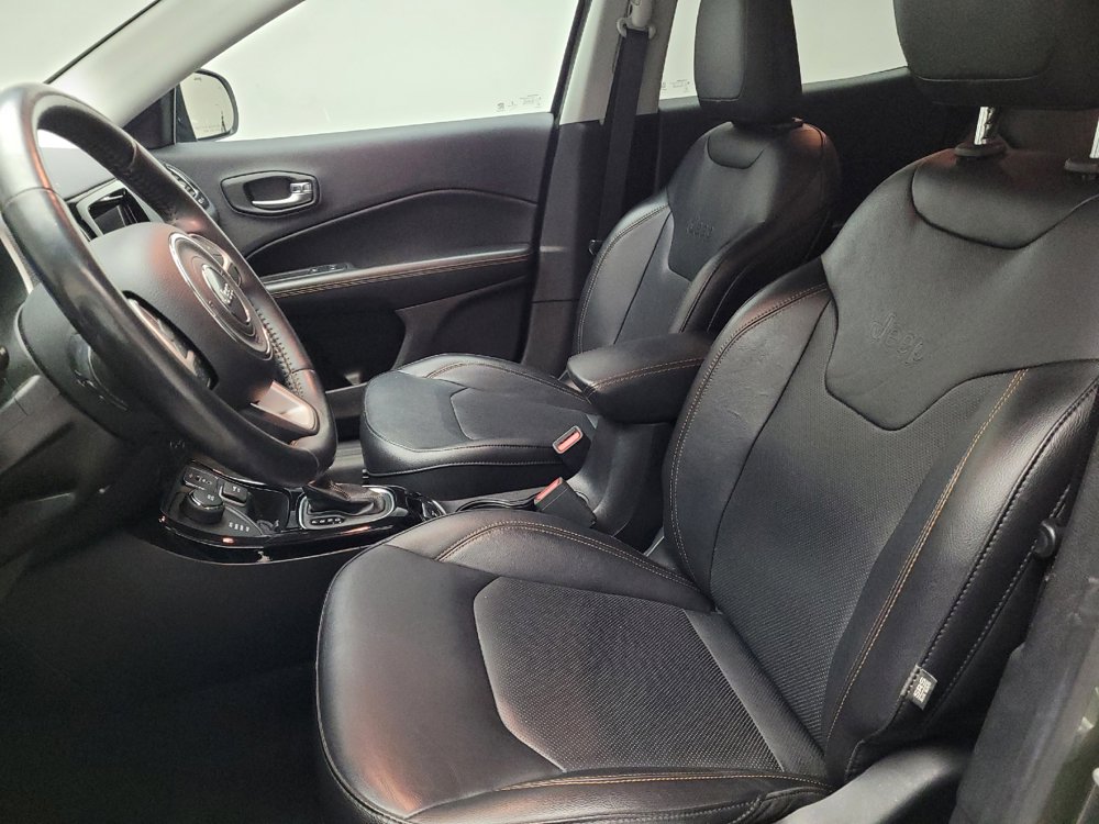 Used 2019 Jeep Compass Limited AWD/4WD image 17