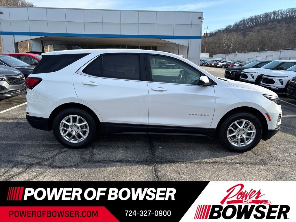 Certified 2024 Chevrolet Equinox LT AWD/4WD image 6