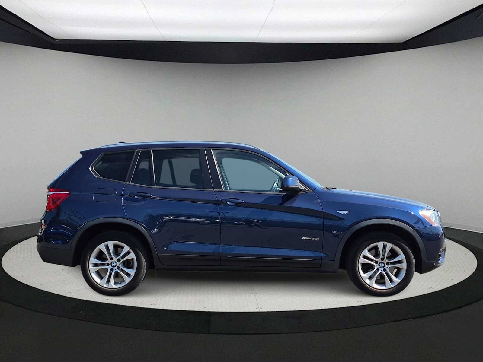 Used 2017 BMW X3 xDrive35i AWD/4WD image 9