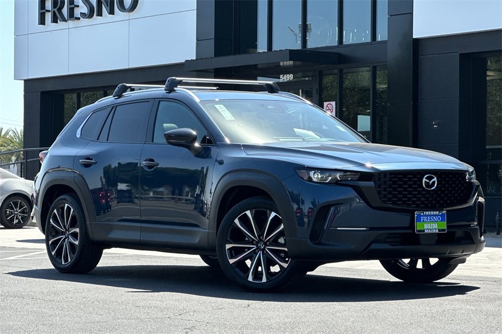 New 2025 MAZDA CX-50 AWD 2.5 S w/ Cargo Package image 3