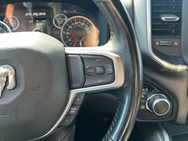 Used 2021 RAM 1500 Big Horn AWD/4WD image 17
