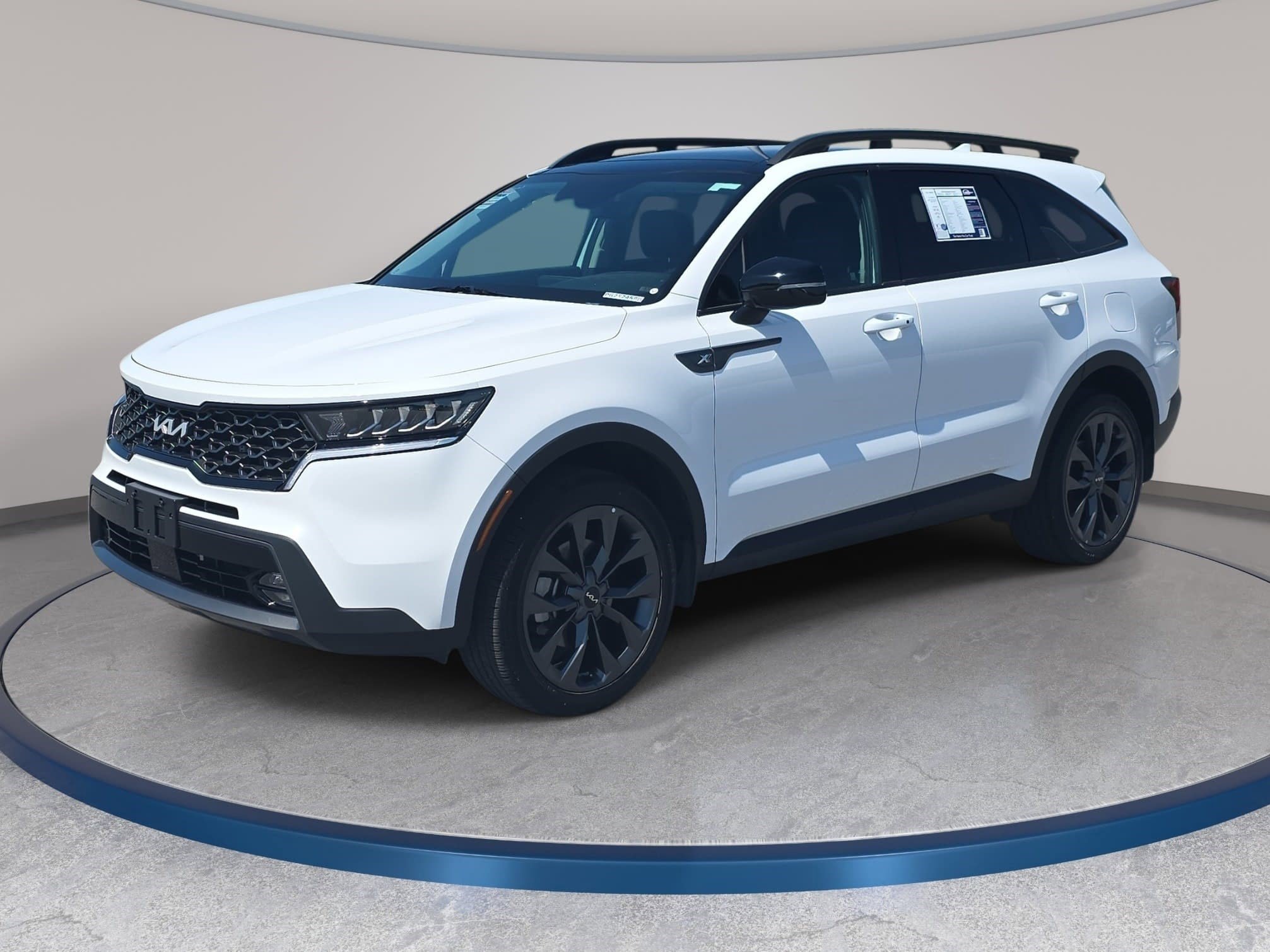 Used 2023 Kia Sorento X-Line EX image 1