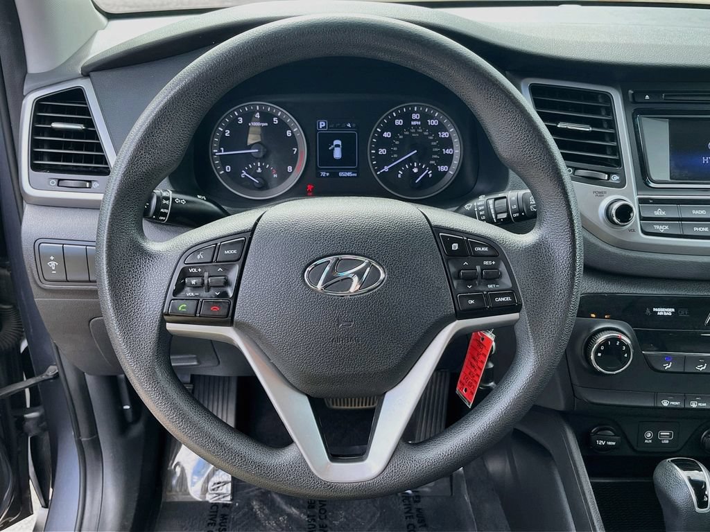 Used 2018 Hyundai Tucson SE AWD/4WD image 11