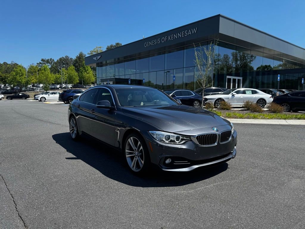 Used 2017 BMW 430i Gran Coupe image 1