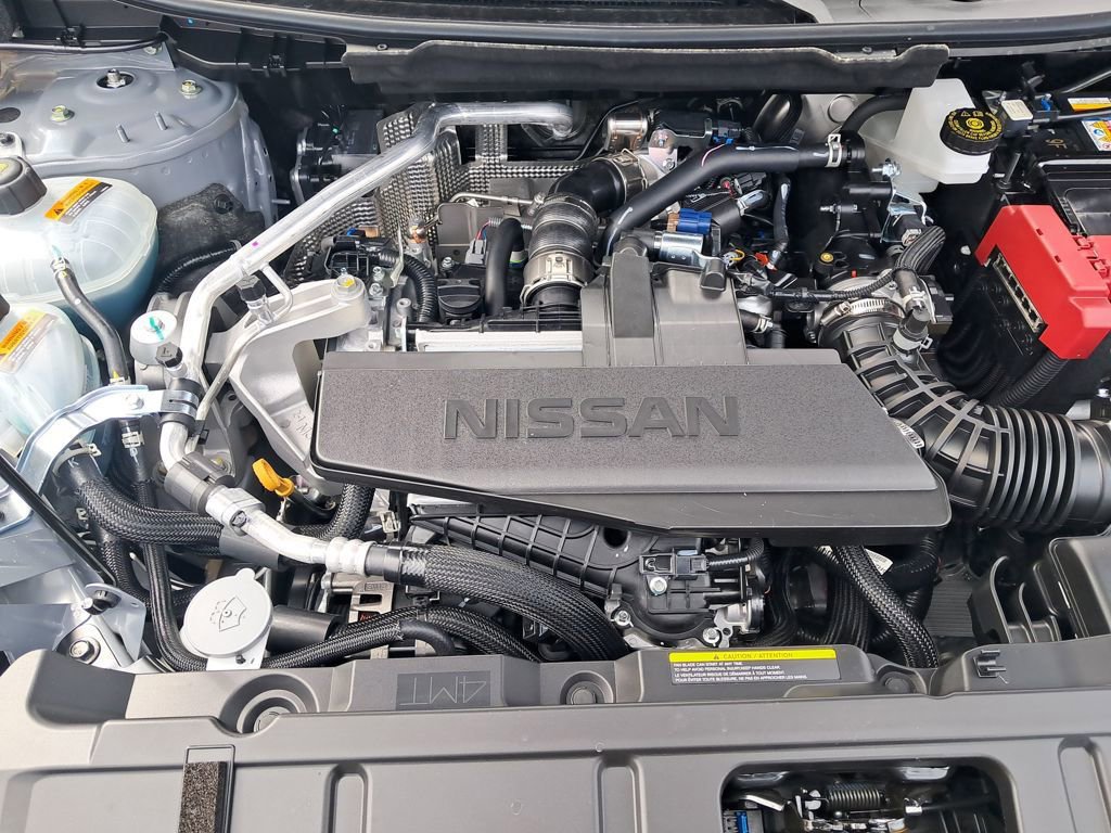 New 2026 Nissan Rogue Platinum image 23