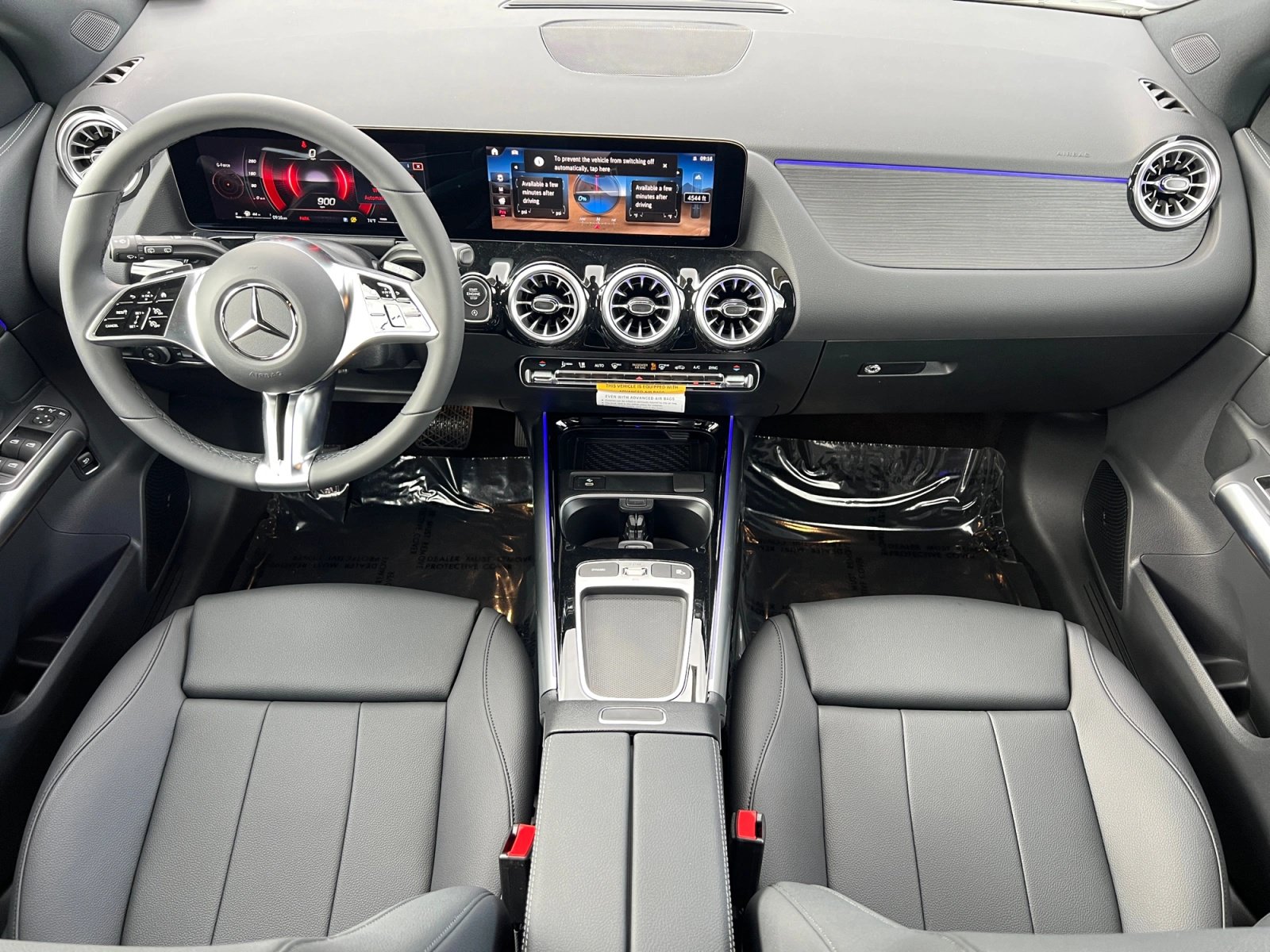 New 2026 Mercedes-Benz GLA 250 4MATIC image 16