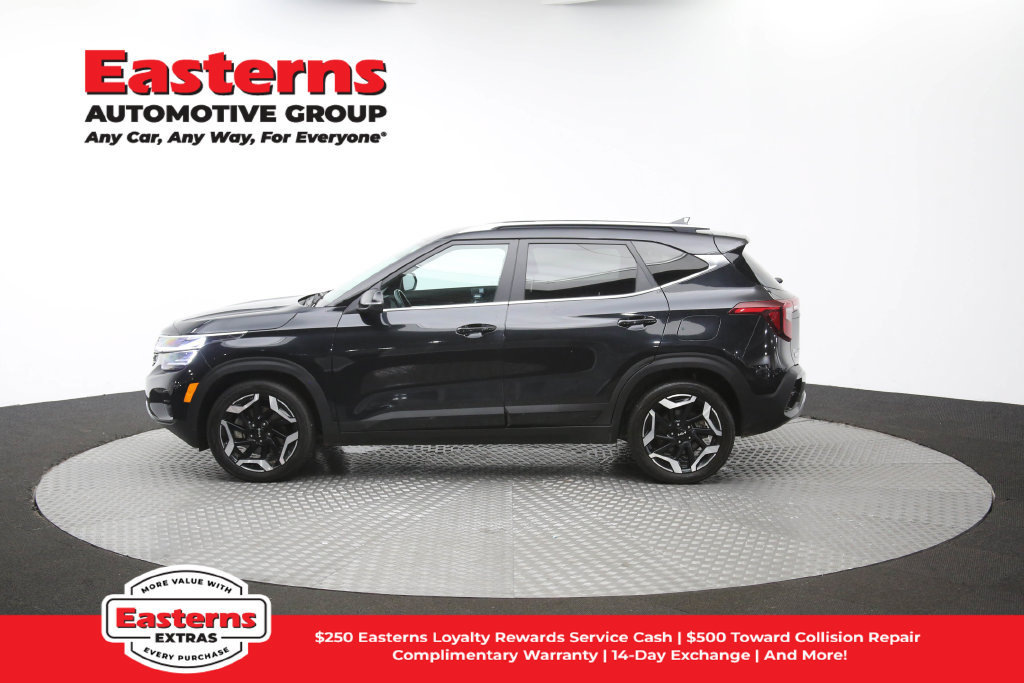 Used 2024 Kia Seltos SX AWD/4WD image 59