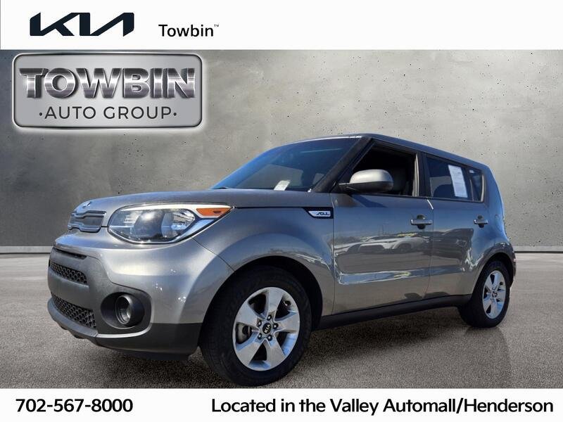 Used 2017 Kia Soul
