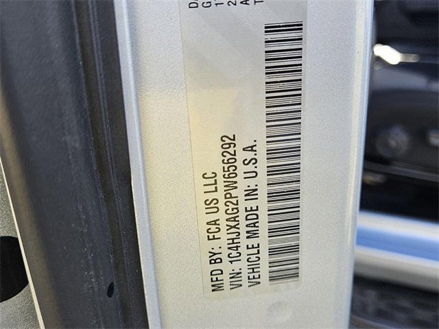 Used 2023 Jeep Wrangler Sport image 19