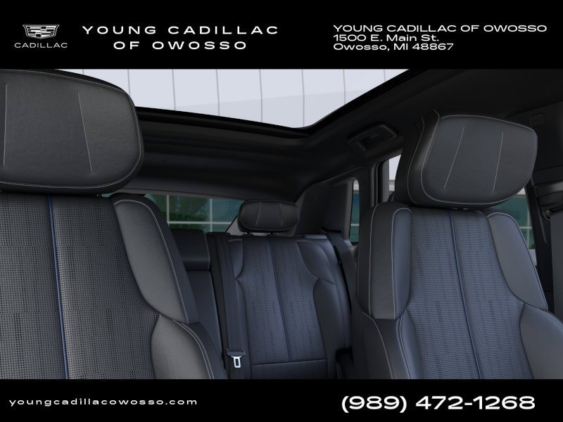 New 2027 Cadillac Lyriq Luxury w/ LPO, Floor Liner Package AWD/4WD image 25