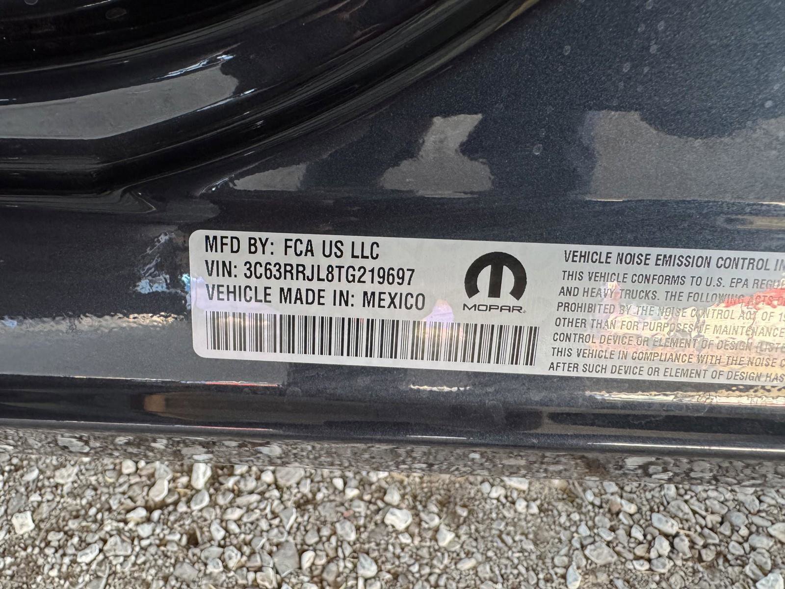 New 2026 RAM 3500 Laramie image 46