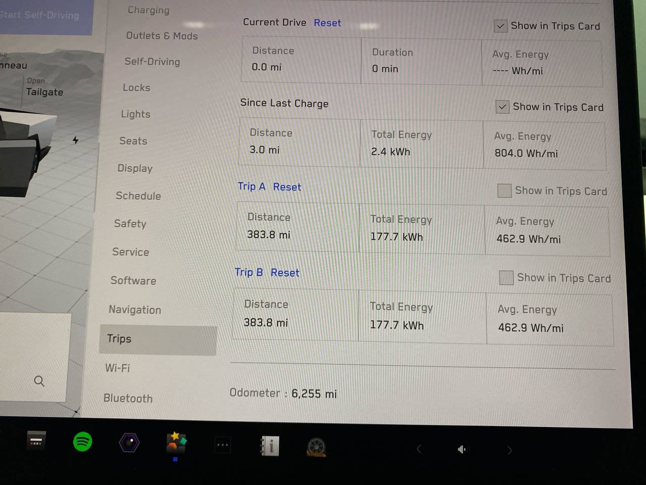 Used 2024 Tesla Cybertruck Cyberbeast AWD/4WD image 17