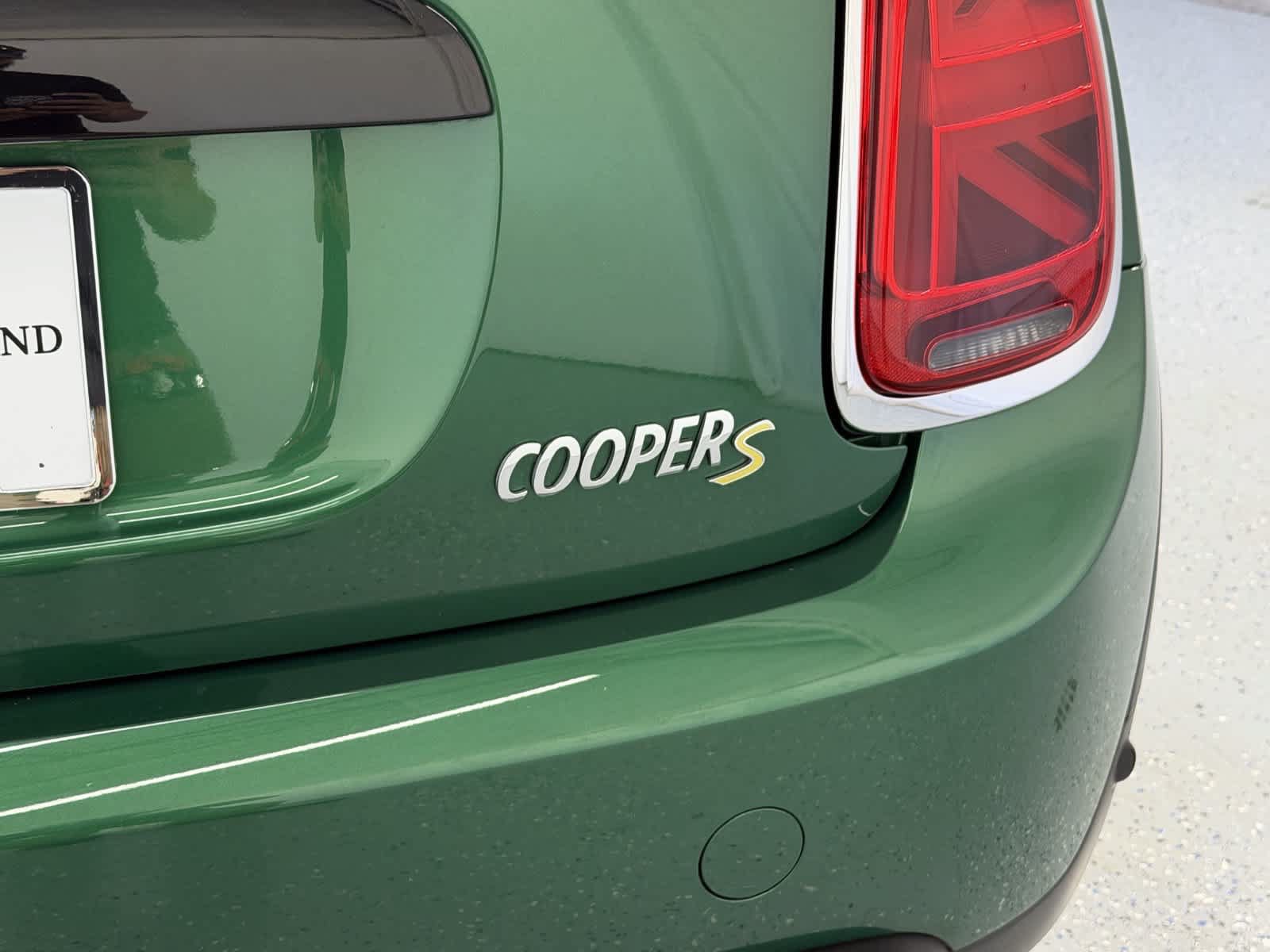 Used 2024 MINI Cooper SE FWD image 6