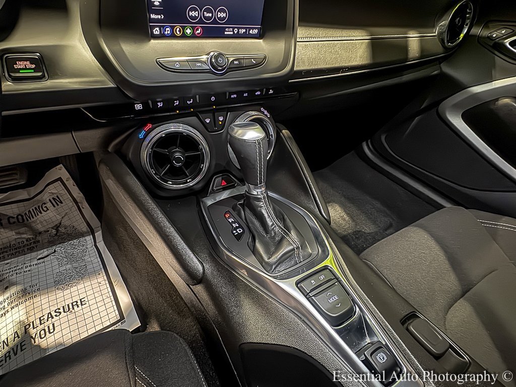 Used 2024 Chevrolet Camaro LT image 23
