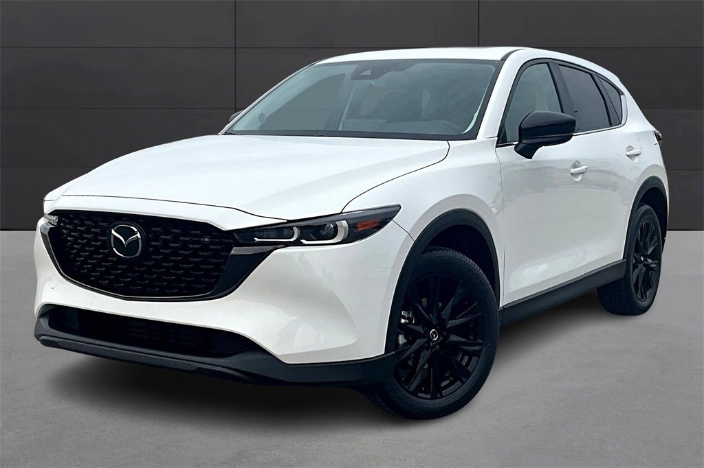 New 2025 MAZDA CX-5 Carbon Edition image 1