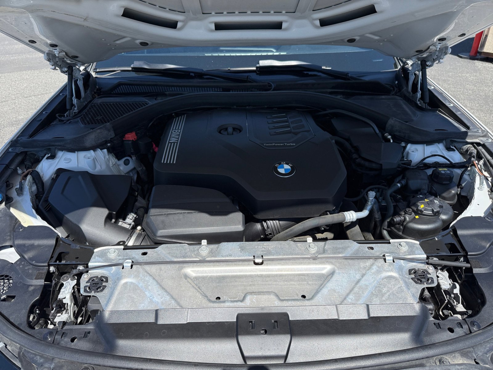 Used 2019 BMW 330i Sedan w/ Convenience Package RWD image 20