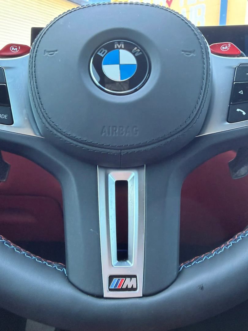 Used 2026 BMW X5 M Competition w/ Executive Package AWD/4WD image 26
