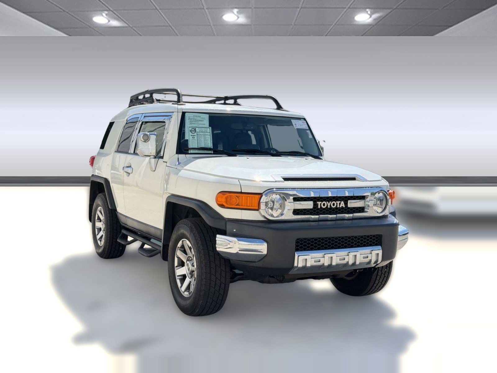 Used 2014 Toyota FJ Cruiser 4WD w/ Upgrade Package image 7