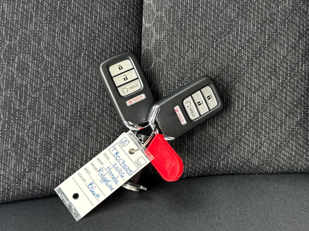 New 2026 Honda Ridgeline Sport image 27