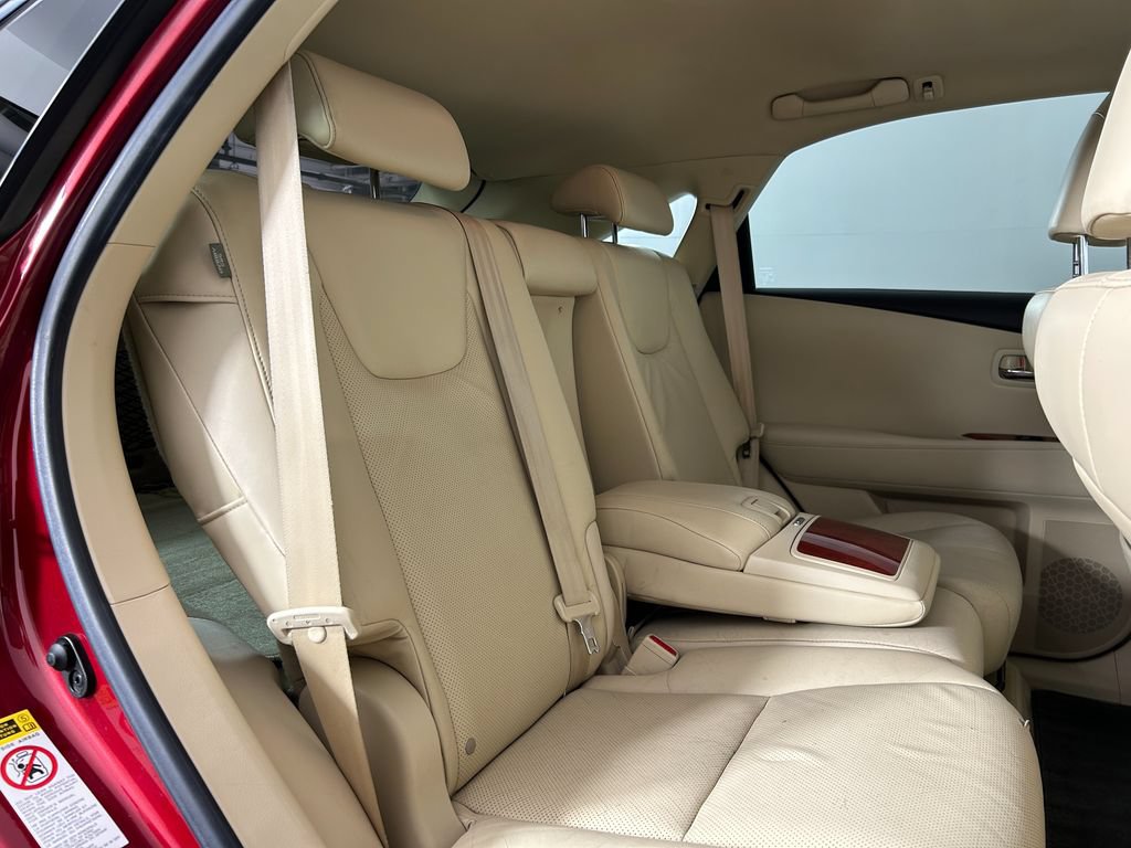 Used 2010 Lexus RX 450h AWD image 26