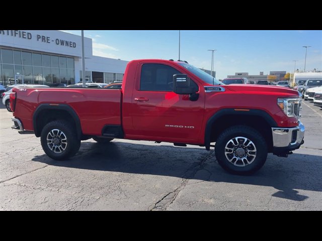 Certified 2022 GMC Sierra 2500 SLE w/ SLE Convenience Package AWD/4WD image 9