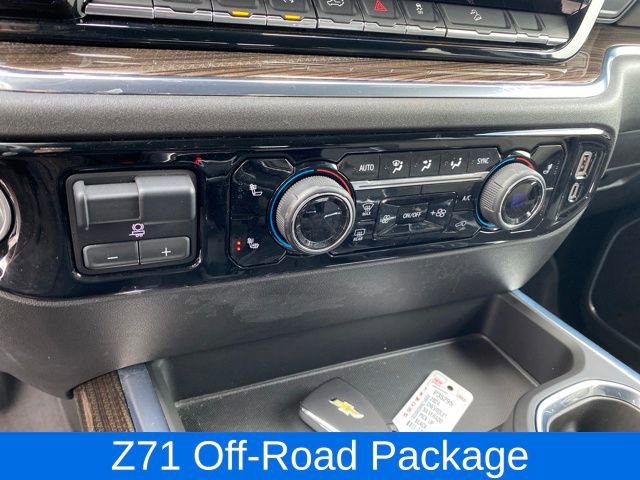 Certified 2024 Chevrolet Silverado 1500 RST w/ All Star Edition Plus image 13