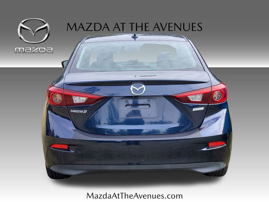 Used 2018 MAZDA MAZDA3 Grand Touring image 15