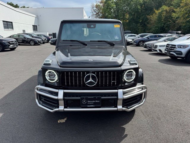 Certified 2019 Mercedes-Benz G 63 AMG 4MATIC image 2