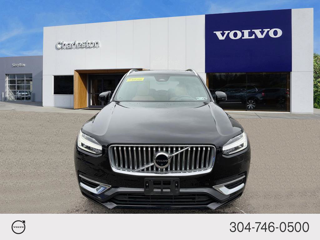Certified 2023 Volvo XC90 T8 Ultimate w/ Protection Package AWD/4WD image 8