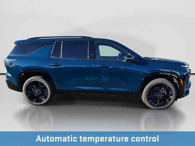 New 2027 Chevrolet Traverse RS AWD/4WD image 6