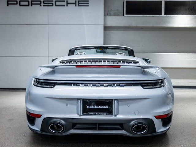 Certified 2024 Porsche 911 Turbo image 7
