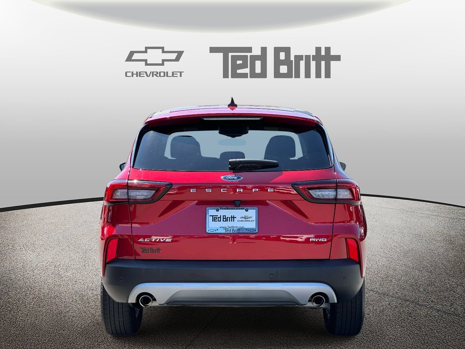 Used 2023 Ford Escape Active w/ Tech Pack #2 AWD/4WD image 5