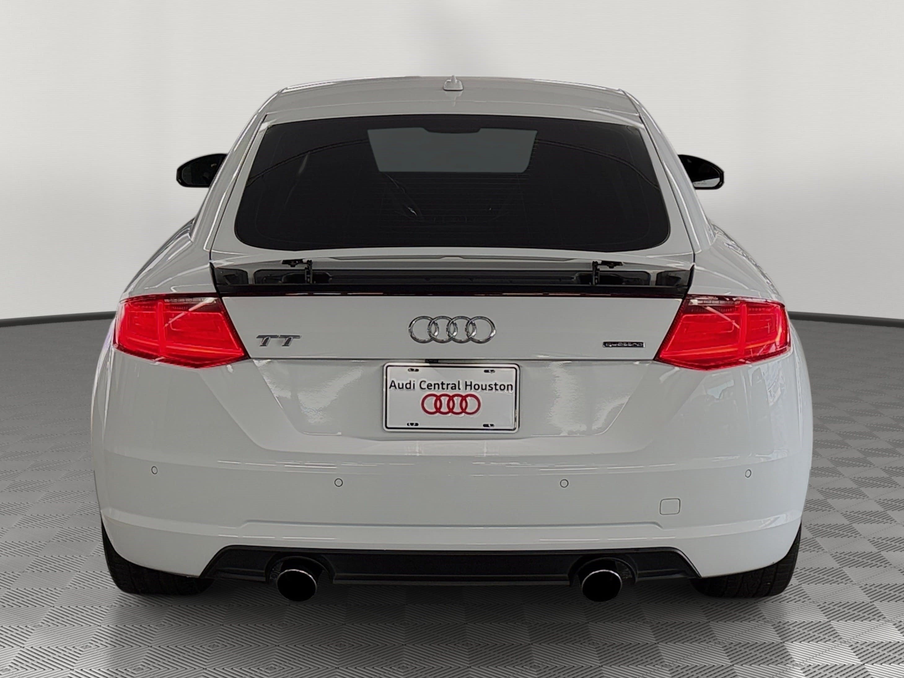 Used 2016 Audi TT 2.0T AWD/4WD image 10