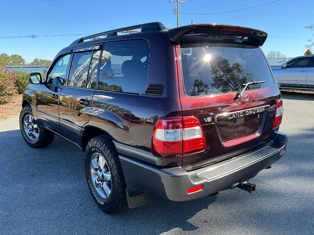 Used 2006 Toyota Land Cruiser image 6