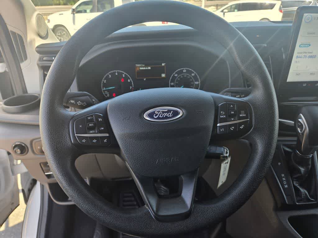 Used 2024 Ford Transit 350 XLT image 22