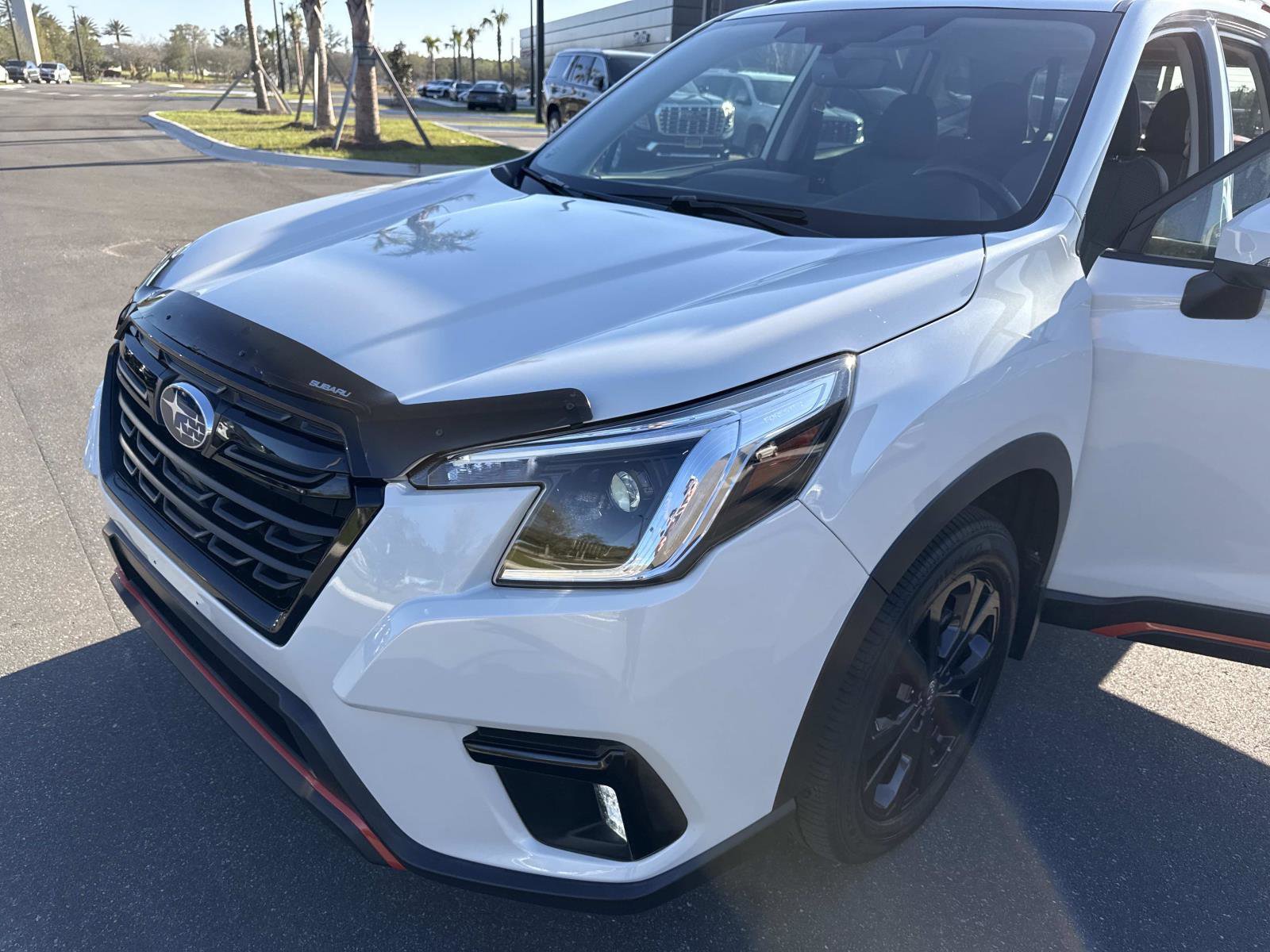 Used 2024 Subaru Forester Sport image 9