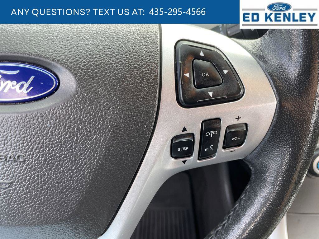Used 2013 Ford Edge SEL AWD/4WD image 14