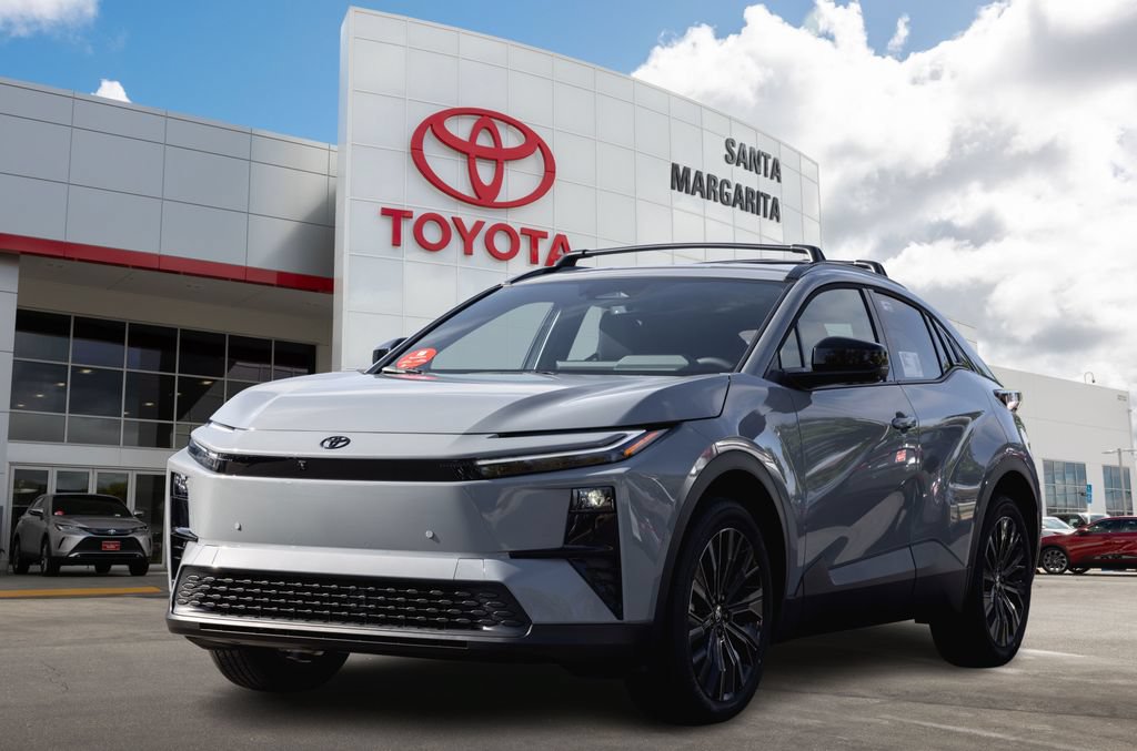 New 2026 Toyota C-HR