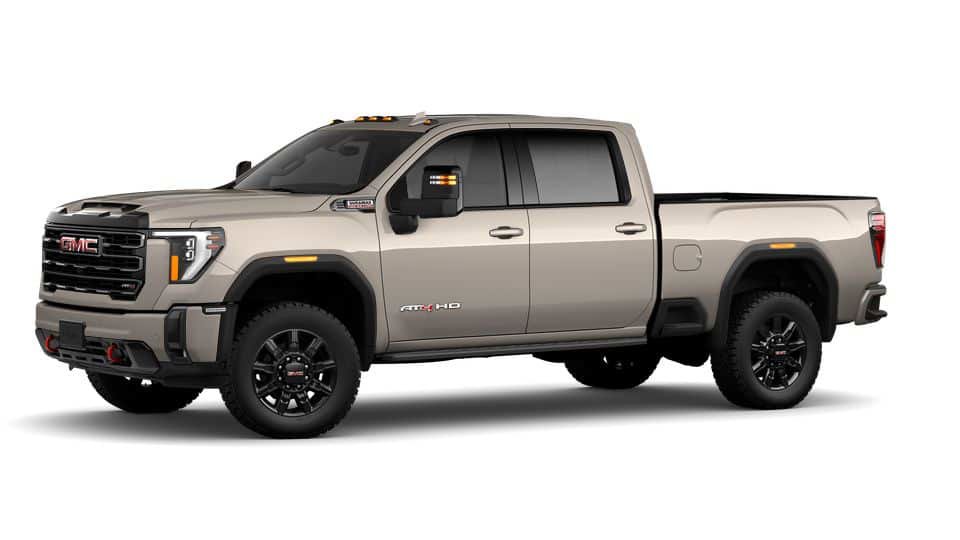 New 2026 GMC Sierra 2500 AT4 w/ AT4 Premium Plus Package AWD/4WD image 28