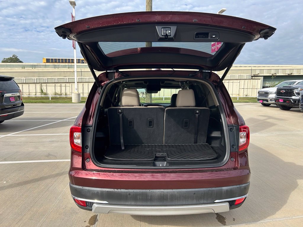 Certified 2019 Honda Pilot Elite image 8